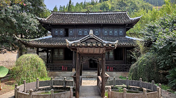 大屯彝族土司庄园