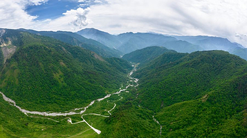 卧龙熊猫坪生态公园