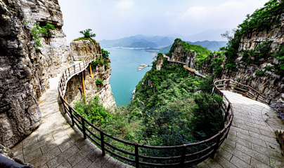 易水湖景区第 16 张图片
