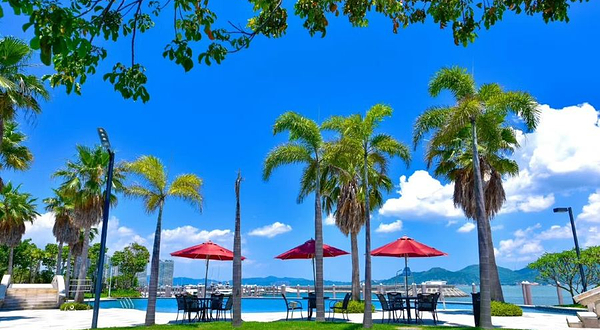 合正东部湾水上乐园