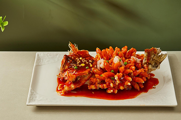 洋洋中餐馆·SINCE 1997(十全街店)第 6 张图片