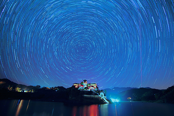 瀛湖星空营地第 6 张图片
