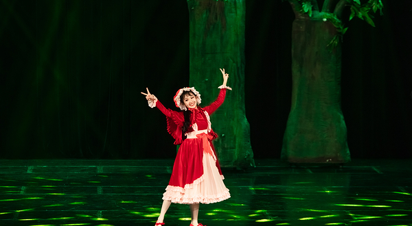 戏宝贝·阿尔法剧场