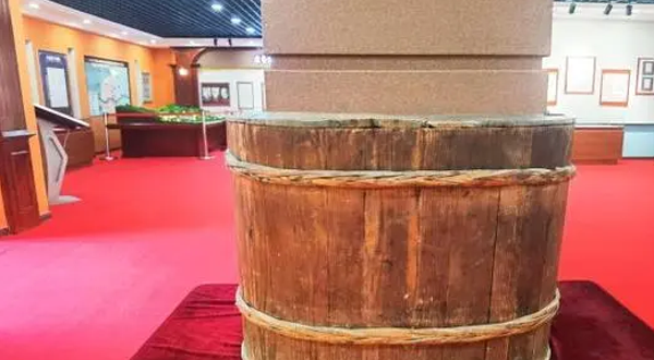 中共六大暨红色国际通道纪念馆