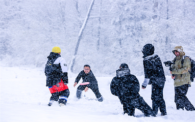 万达长白山国际滑雪场第 21 张图片