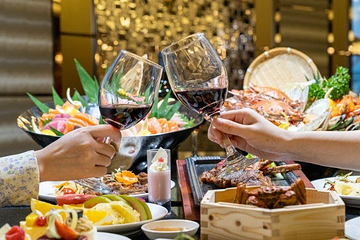 深圳福朋喜来登酒店·桂花标帜餐厅第 4 张图片