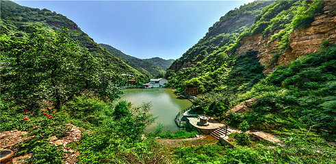 天河山第 8 张图片