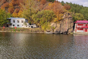 月牙湖自然保护区