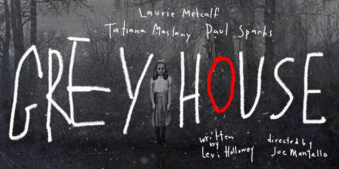 纽约百老汇《灰屋》