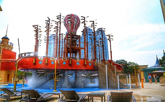 水世界（澳门巴黎人）