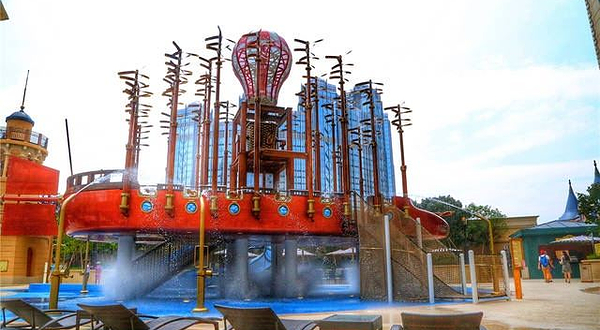 水世界（澳门巴黎人）