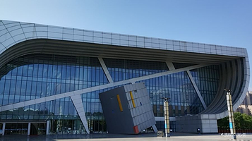 马鞍山市科技馆