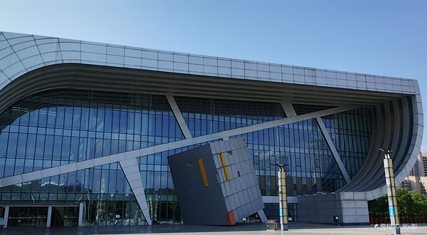 马鞍山市科技馆