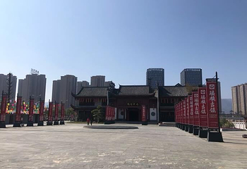 瑶族古镇第 1 张图片