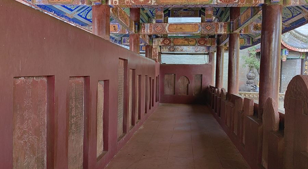 西昌地震碑林博物馆