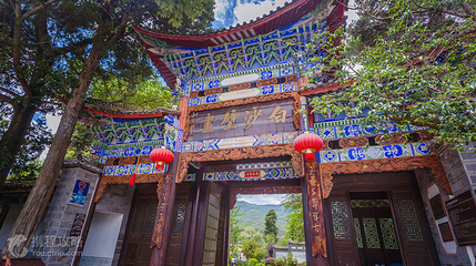 白沙壁画第 2 张图片
