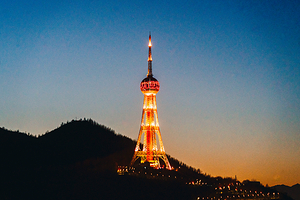 西宁电视塔