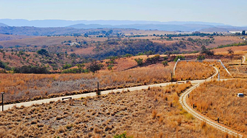 Maropeng: Official Visitor Centre for the Cradle of Humankind World Heritage site