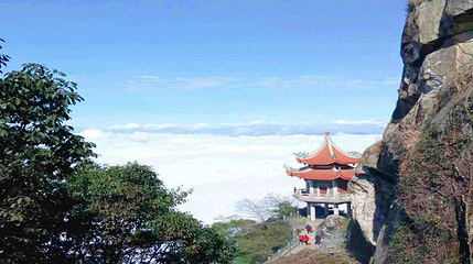 仙公山第 1 张图片