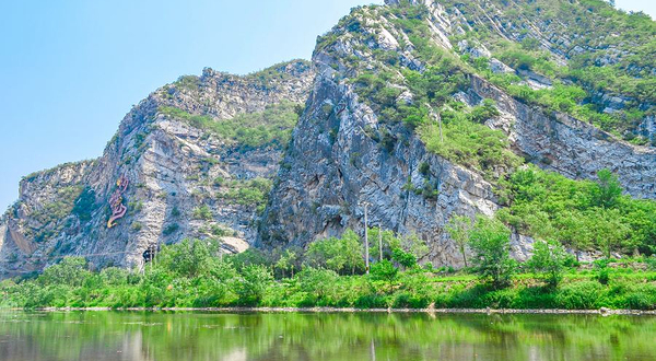 妙峰山风景区