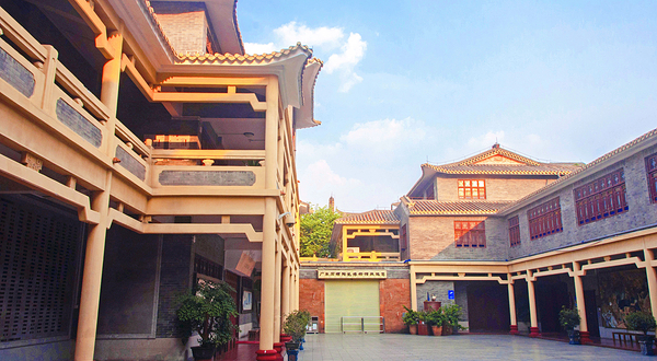 广东石湾陶瓷博物馆