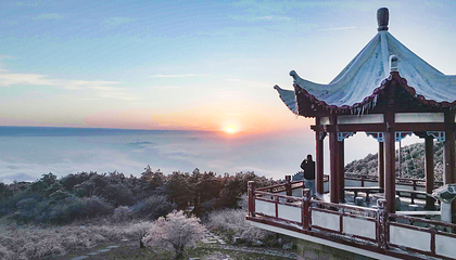 天岳幕阜山第 17 张图片