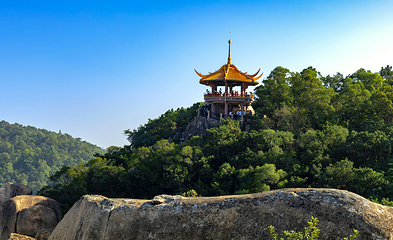 礐石风景区第 10 张图片