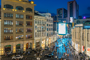 北京路步行街第 4 张图片