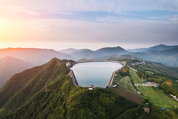 天荒坪风景区第 5 张图片