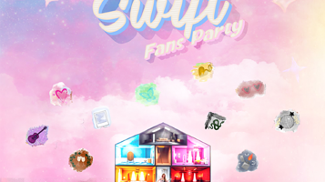 东莞 · 「霉霉专场」Taylor Swift Fans Party | Hands Up