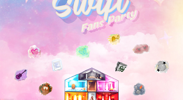 东莞 · 「霉霉专场」Taylor Swift Fans Party | Hands Up