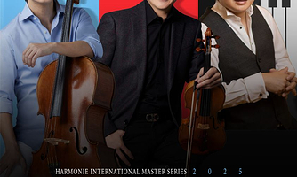 澳大利亚墨尔本 · 2025美杰三重奏澳洲巡回演出-墨尔本站