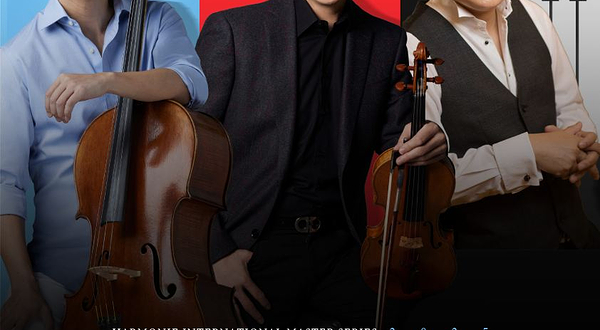 澳大利亚墨尔本 · 2025美杰三重奏澳洲巡回演出-墨尔本站