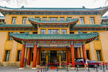 钟山风景名胜区第 269 张图片