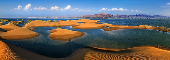 乌海湖休闲度假旅游区