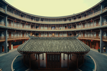 洛带古镇第 79 张图片