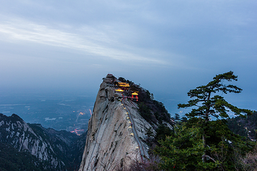 华山第 85 张图片