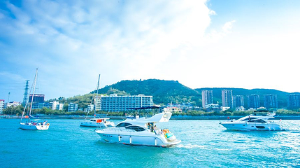 洋海港务局码头第 1 张图片