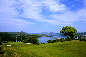 清江湾·青林休闲旅游区第 6 张图片
