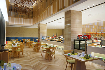 广州森林海温泉度假酒店·全日制餐厅第 89 张图片
