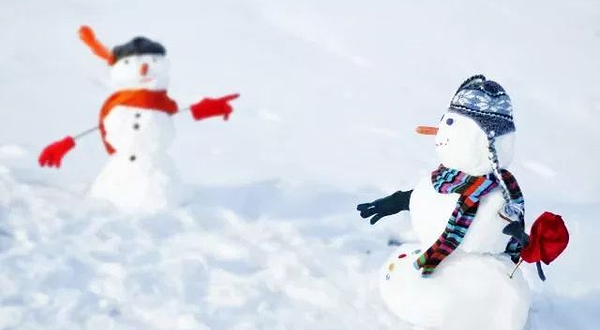 英狮启梦冰雪乐园