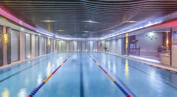 新野一品国际大酒店温泉