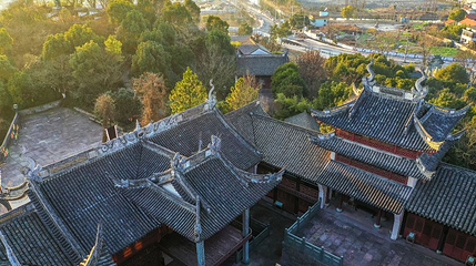 慈城古建筑群第 1 张图片
