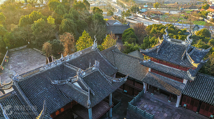 慈城古建筑群第 2 张图片
