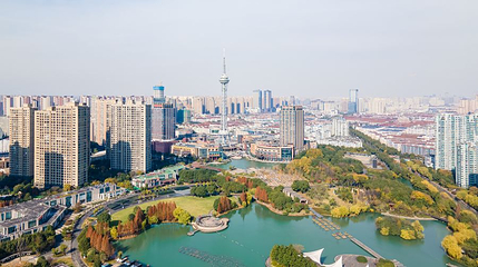 武进新天地公园第 1 张图片