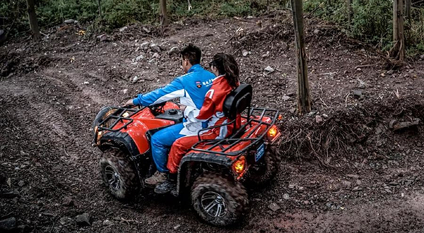 酷欢沙滩车越野俱乐部(龙头寺店)