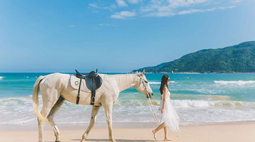 三亚海骑马术俱乐部