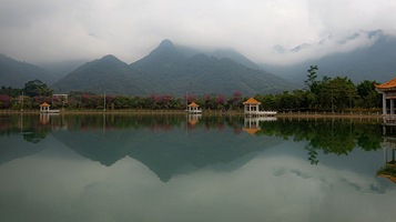 石马龙湿地公园