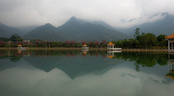石马龙湿地公园