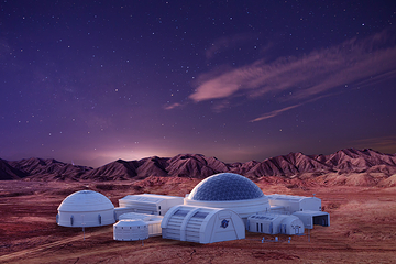 火星1号基地第 16 张图片